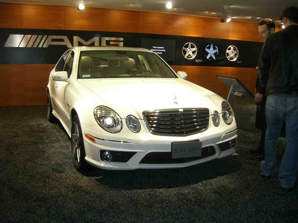 NAIAS 2007 - 