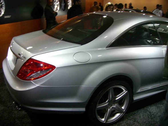 NAIAS 2007 - 