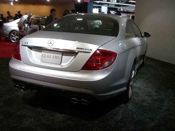 NAIAS 2007 - 