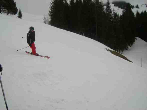 Tirol Hütte die 2te in 2008!Einfach toll - 