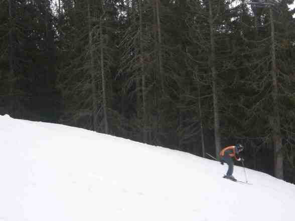 Tirol Hütte die 2te in 2008!Einfach toll - 