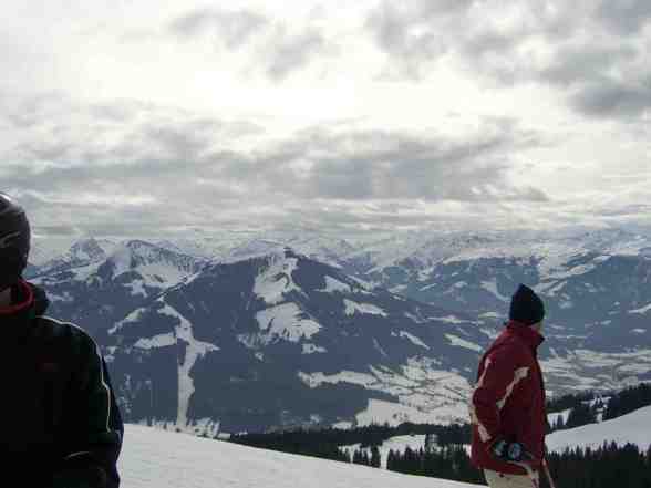 Tirol Hütte die 2te in 2008!Einfach toll - 