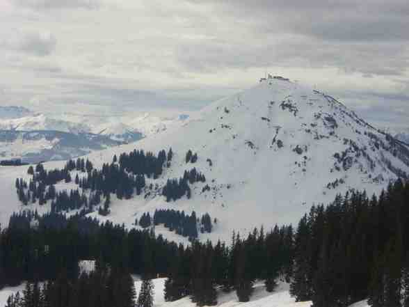 Tirol Hütte die 2te in 2008!Einfach toll - 