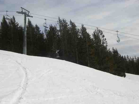 Tirol Hütte die 2te in 2008!Einfach toll - 