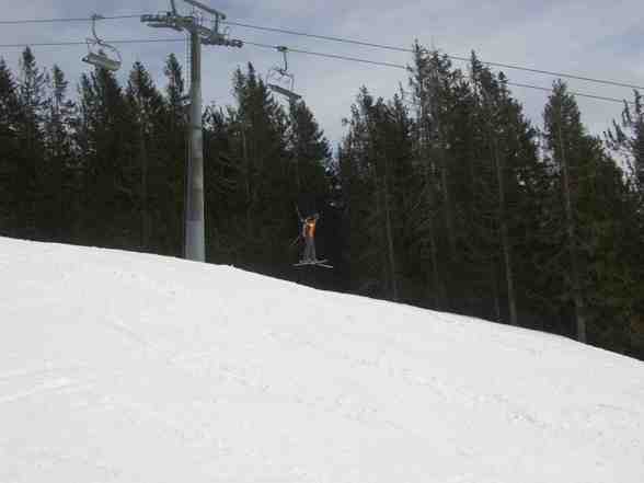 Tirol Hütte die 2te in 2008!Einfach toll - 