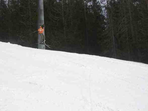 Tirol Hütte die 2te in 2008!Einfach toll - 