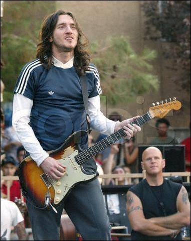 JOHN FRUSCIANTE - 