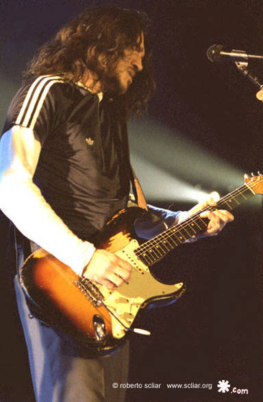 JOHN FRUSCIANTE - 