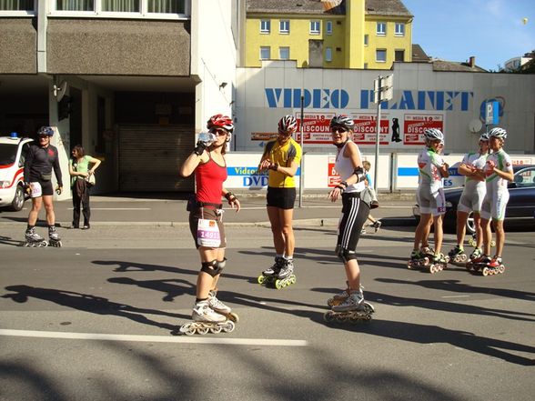 Skate-Marathon Linz 2009 - 