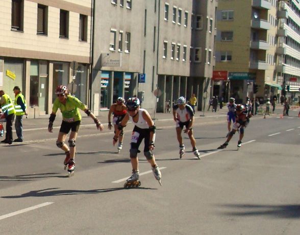 Skate-Marathon Linz 2009 - 