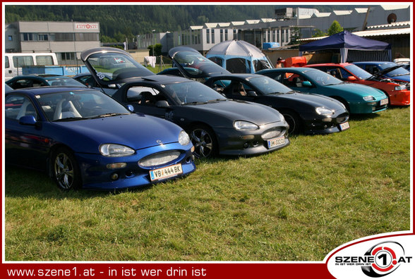 Mazda treffn 2007 - 