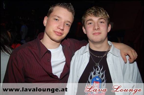 LAVA LOUNGE!!! - 