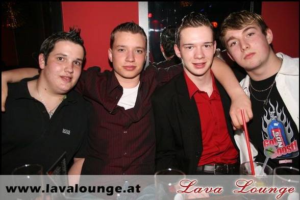 LAVA LOUNGE!!! - 