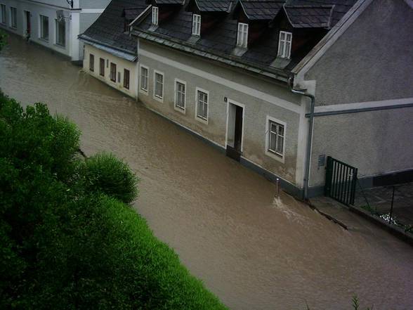 Hochwasser 2006 - 