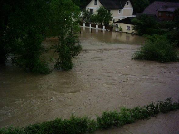 Hochwasser 2006 - 