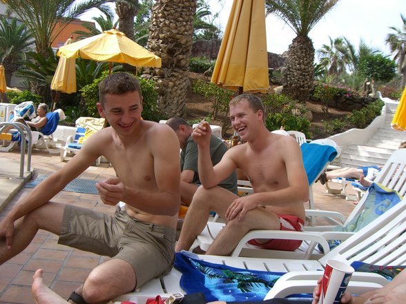 Teneriffa 2006 - 