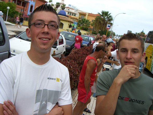 Teneriffa 2006 - 