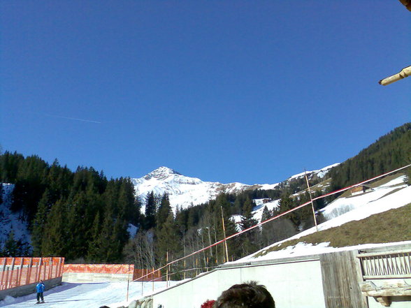 Schiurlaub Mayrhofen 2006 - 