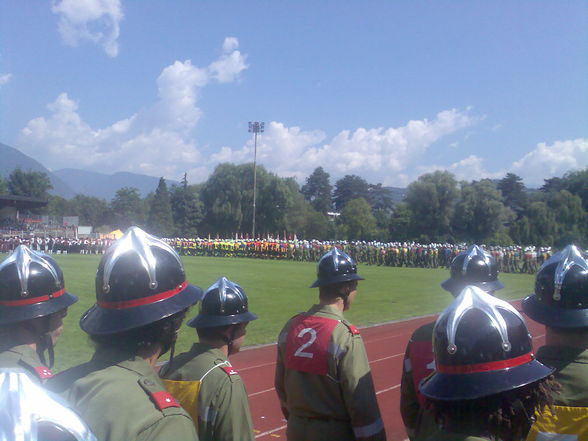 Int. Feuerwehrbewerb 2008 - 