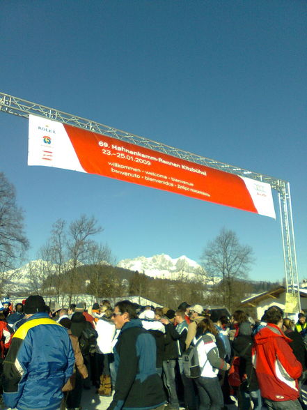 69. Hahnenkammrennen 2009 - 