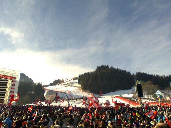 69. Hahnenkammrennen 2009 - 