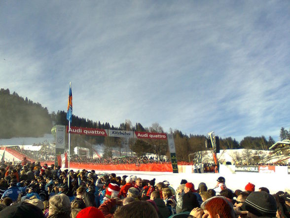 69. Hahnenkammrennen 2009 - 