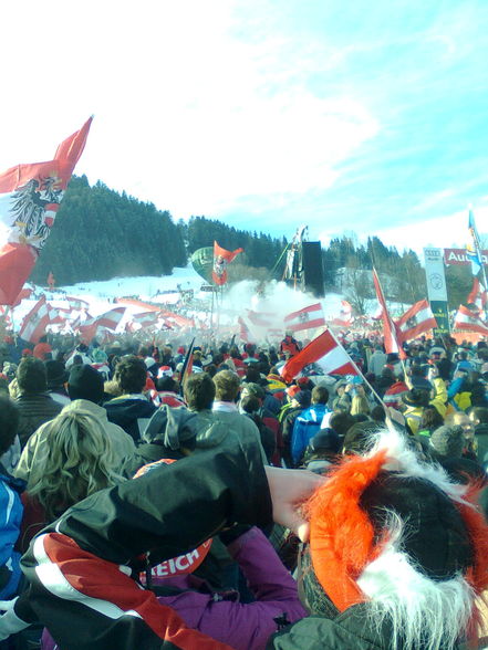 69. Hahnenkammrennen 2009 - 