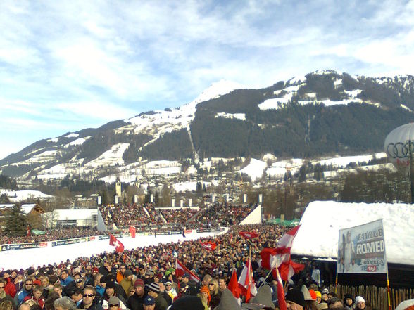 69. Hahnenkammrennen 2009 - 