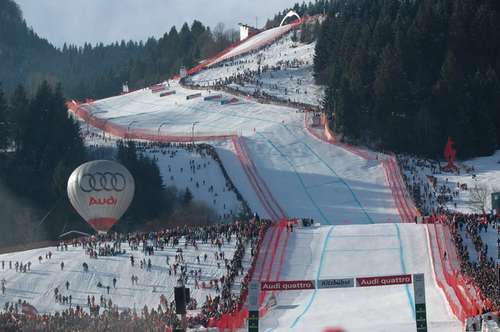 69. Hahnenkammrennen 2009 - 