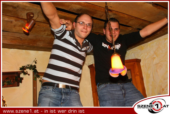 Friends + Fortgehen - 