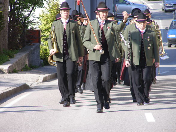 Maibaum aufstön 2008 - 