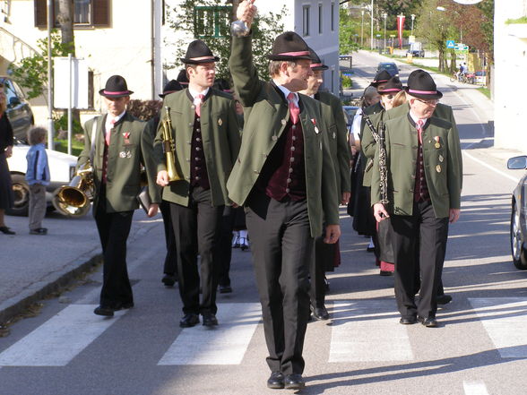 Maibaum aufstön 2008 - 