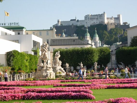 wm in salzburg - 