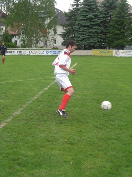 Fußballturnier gegen Professoren - 