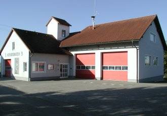 Feuerwehrhaus - 