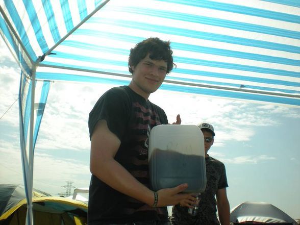 Nova Rock 2009 - 