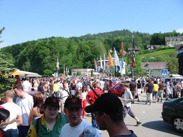 Wörthersee 2007 (Ich war dabei) - 