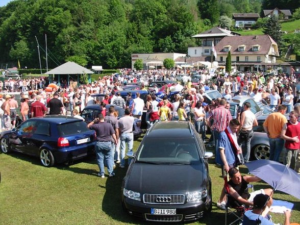 Wörthersee 2007 (Ich war dabei) - 