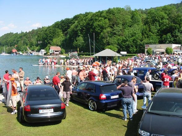 Wörthersee 2007 (Ich war dabei) - 