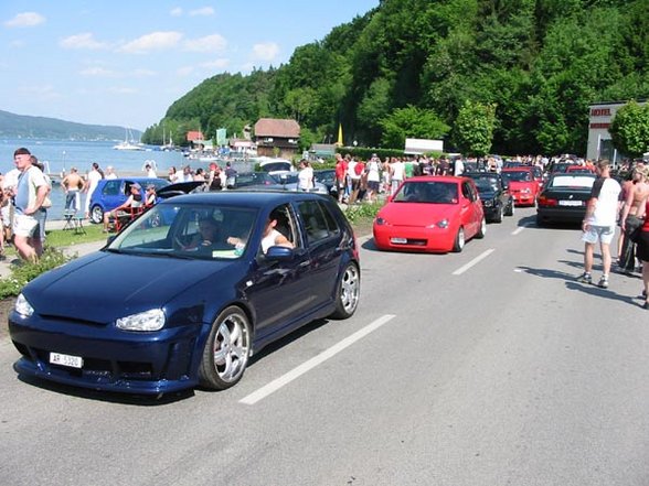 Wörthersee 2007 (Ich war dabei) - 