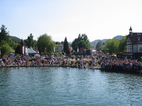 Wörthersee 2007 (Ich war dabei) - 