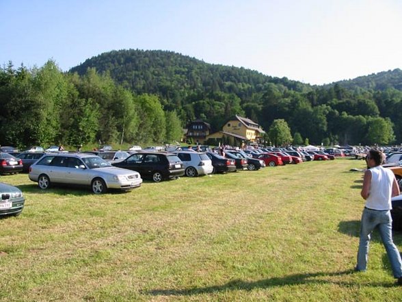 Wörthersee 2007 (Ich war dabei) - 