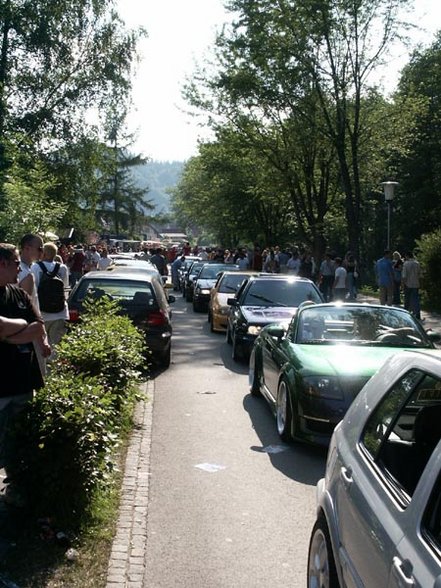 Wörthersee 2007 (Ich war dabei) - 