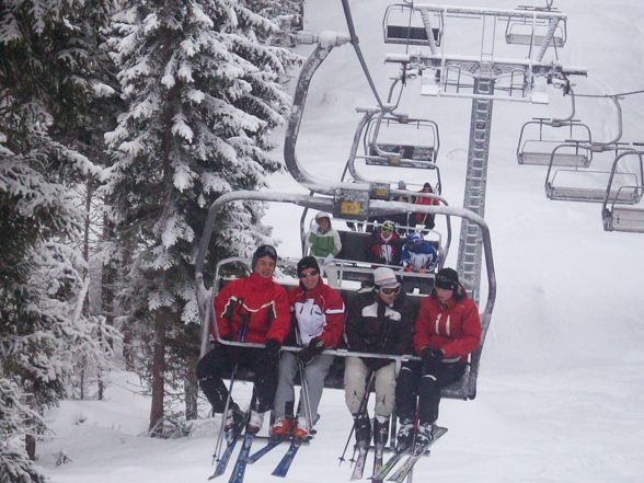 Wintersaison 07/08 - 