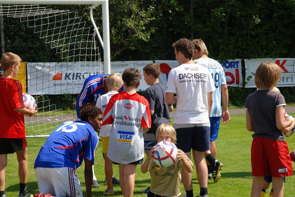 Französisches U-19 Nationalteam - 