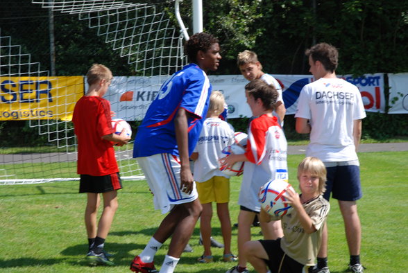 Französisches U-19 Nationalteam - 