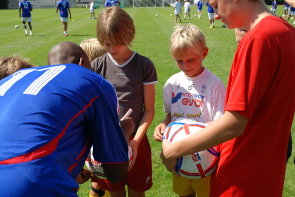 Französisches U-19 Nationalteam - 