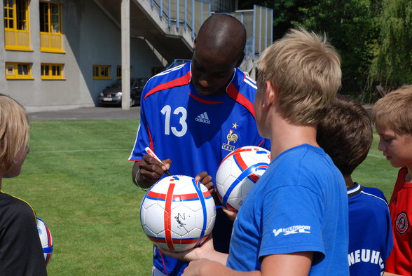 Französisches U-19 Nationalteam - 