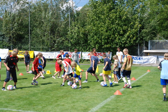 STA Camp A 2007 - 