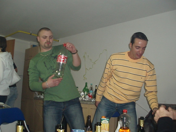 Silvester 07/08 - 